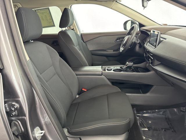 used 2023 Nissan Rogue car, priced at $17,900