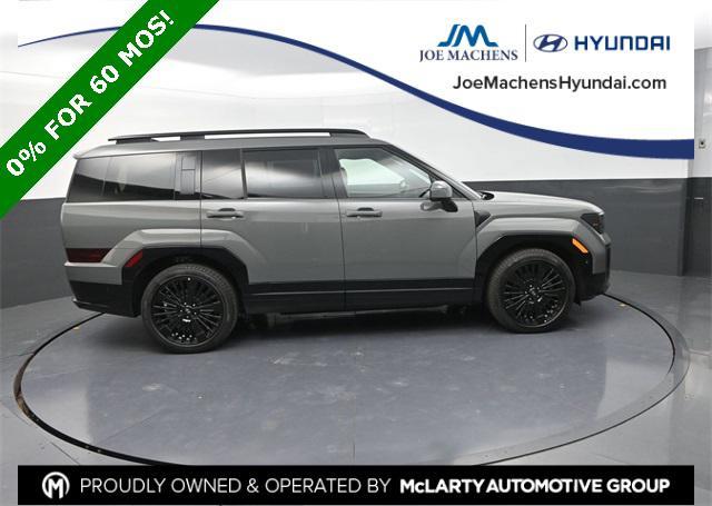 new 2026 Hyundai SANTA FE HEV car, priced at $47,027