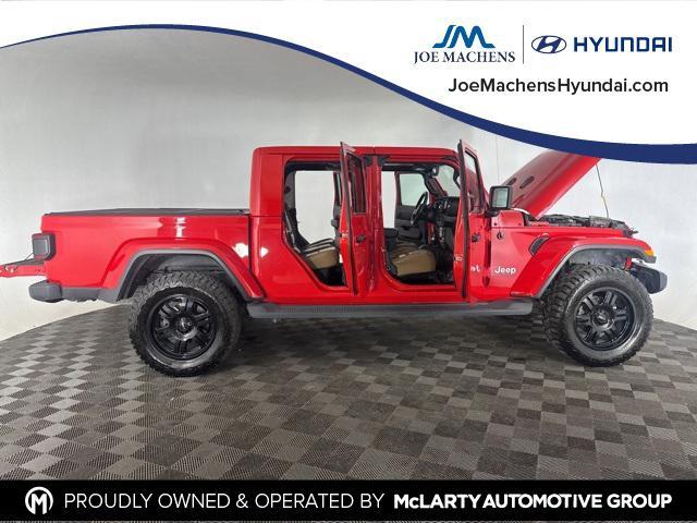 used 2020 Jeep Gladiator car, priced at $24,377