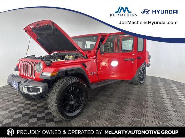 used 2020 Jeep Gladiator car, priced at $24,377