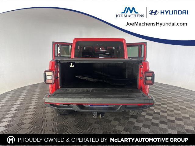 used 2020 Jeep Gladiator car, priced at $24,377