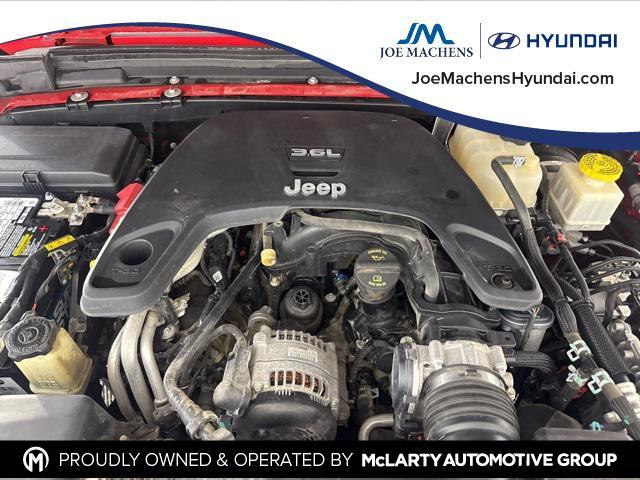 used 2020 Jeep Gladiator car, priced at $24,377