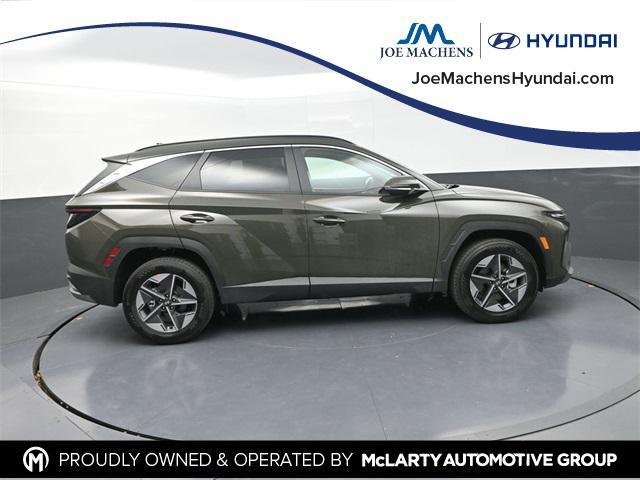 new 2026 Hyundai Tucson car, priced at $33,336