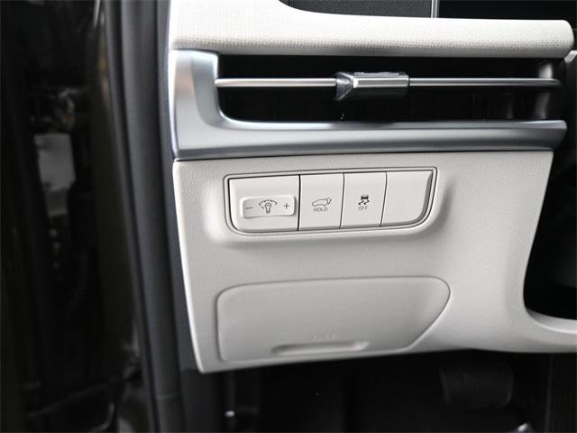 new 2026 Hyundai Tucson car, priced at $33,336