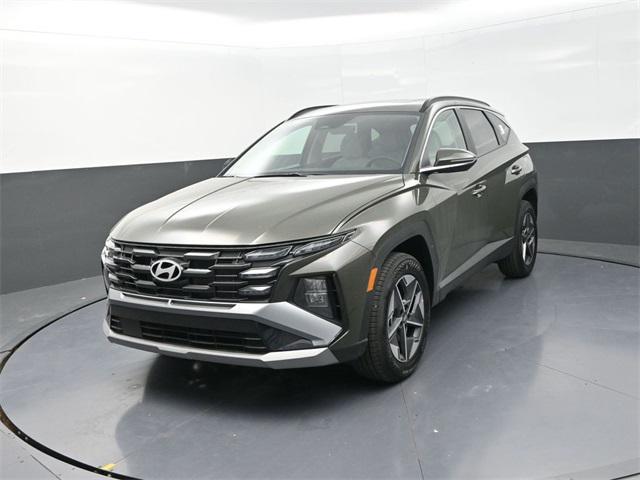 new 2026 Hyundai Tucson car, priced at $33,336