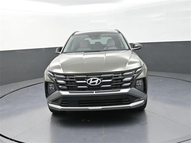 new 2026 Hyundai Tucson car, priced at $33,336
