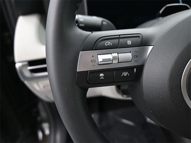 new 2026 Hyundai Tucson car, priced at $33,336