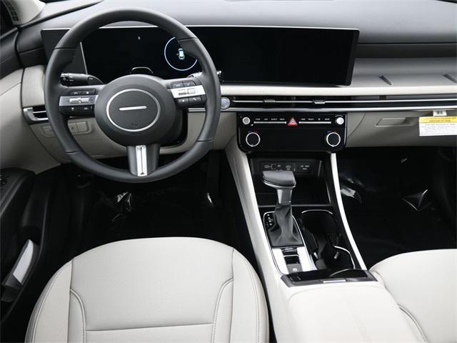 new 2026 Hyundai Tucson car, priced at $33,336