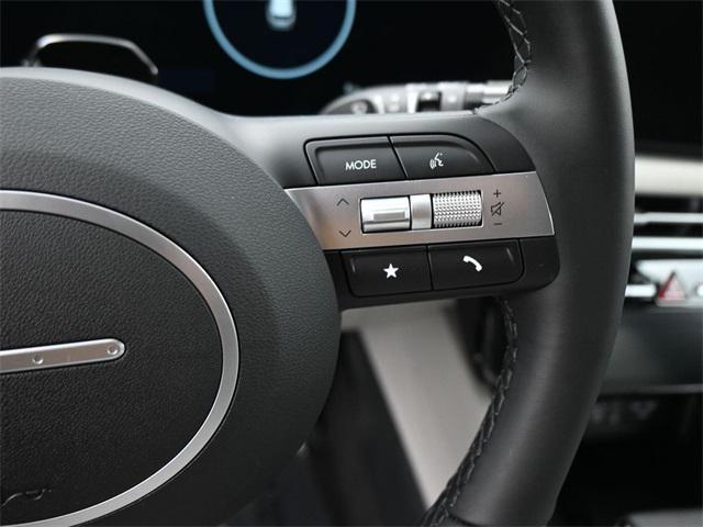 new 2026 Hyundai Tucson car, priced at $33,336