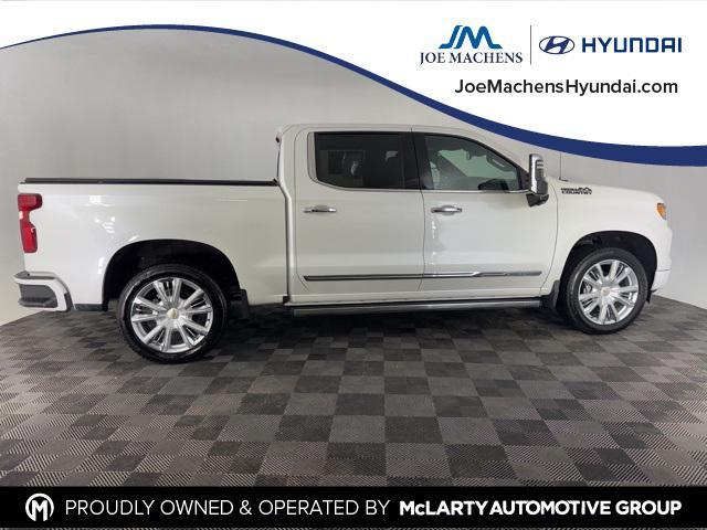used 2024 Chevrolet Silverado 1500 car, priced at $59,900