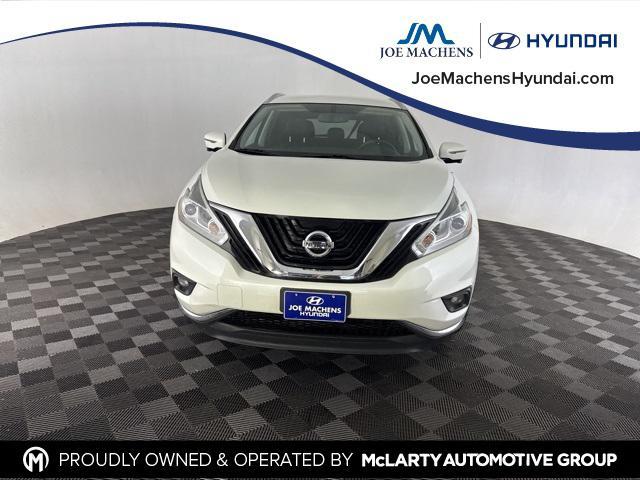 used 2015 Nissan Murano car, priced at $15,520