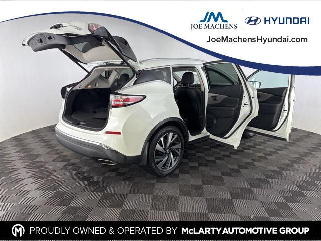 used 2015 Nissan Murano car, priced at $15,520