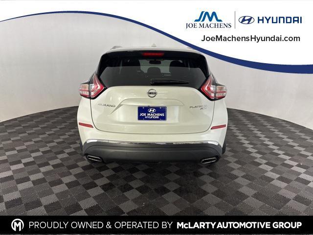 used 2015 Nissan Murano car, priced at $15,520