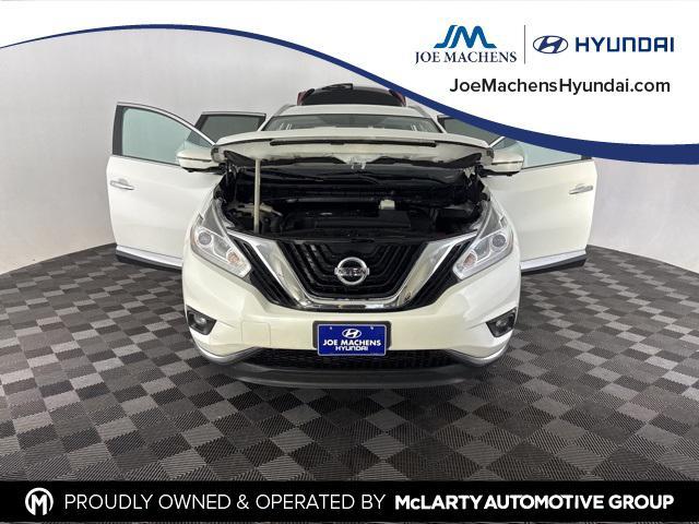 used 2015 Nissan Murano car, priced at $15,520