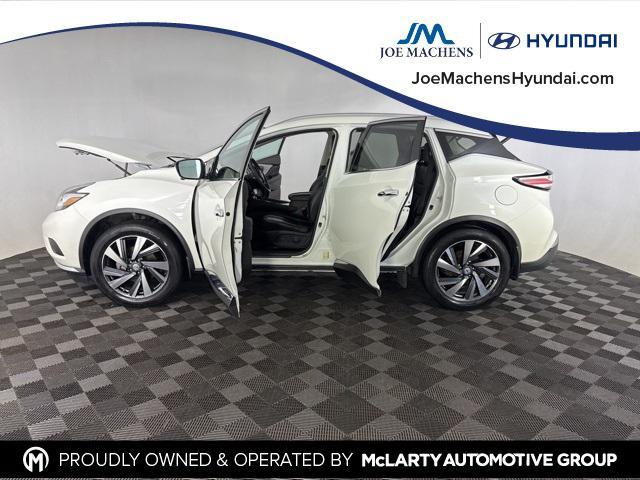 used 2015 Nissan Murano car, priced at $15,520