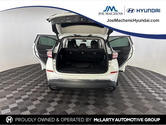 used 2015 Nissan Murano car, priced at $15,520