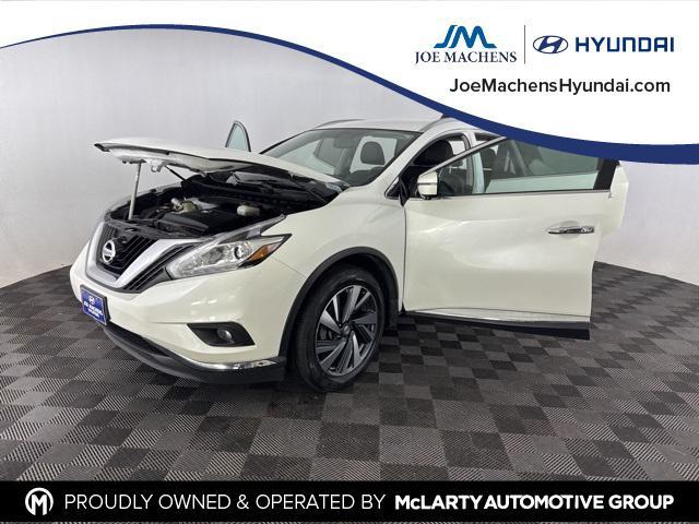 used 2015 Nissan Murano car, priced at $15,520