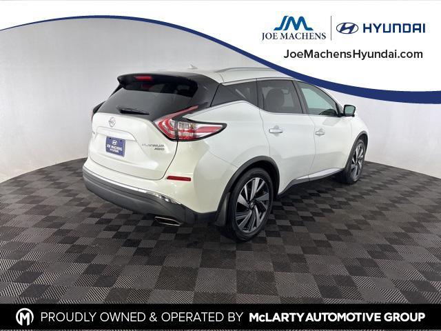 used 2015 Nissan Murano car, priced at $15,520