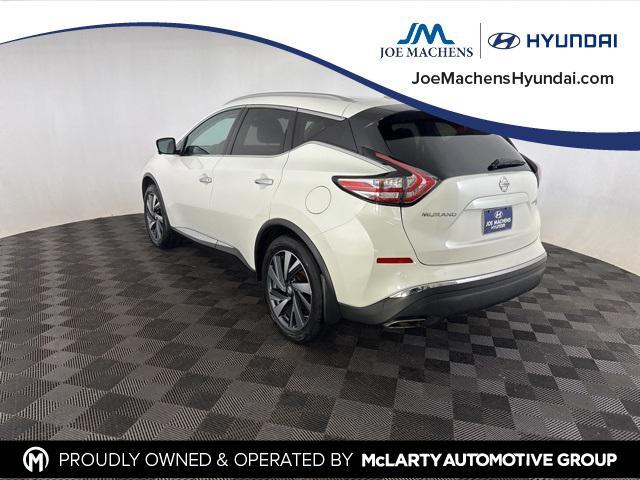 used 2015 Nissan Murano car, priced at $15,520