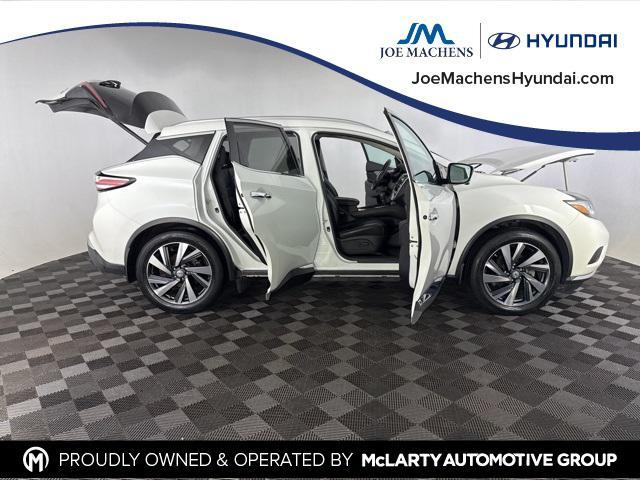 used 2015 Nissan Murano car, priced at $15,520