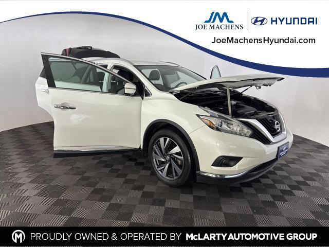 used 2015 Nissan Murano car, priced at $15,520