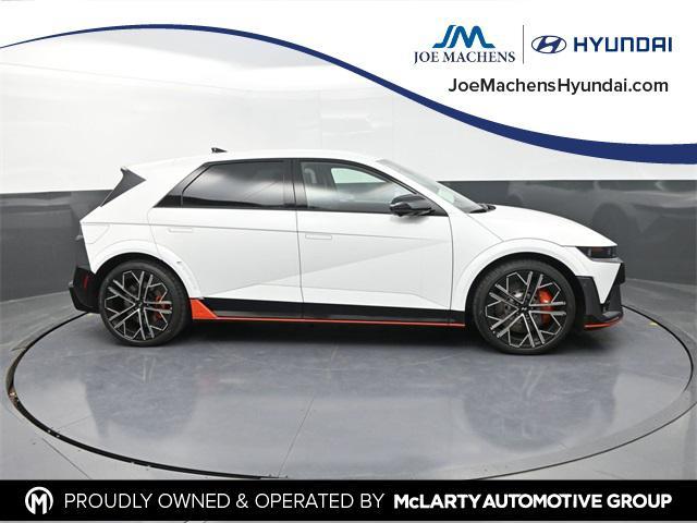 new 2025 Hyundai IONIQ 5 N car, priced at $68,183