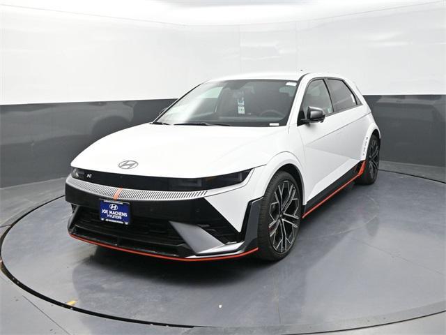 new 2025 Hyundai IONIQ 5 N car, priced at $68,183