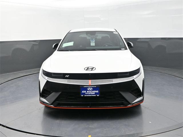 new 2025 Hyundai IONIQ 5 N car, priced at $68,183