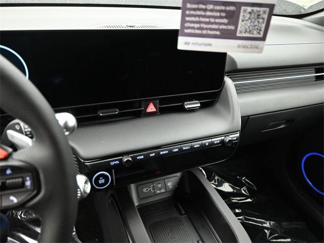 new 2025 Hyundai IONIQ 5 N car, priced at $68,183