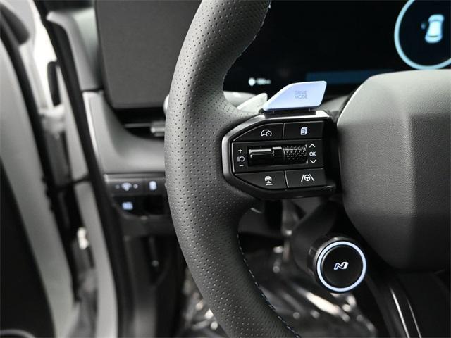 new 2025 Hyundai IONIQ 5 N car, priced at $68,183