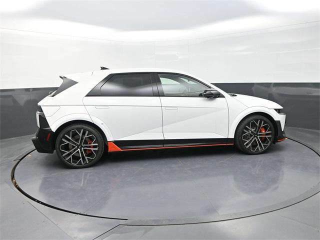 new 2025 Hyundai IONIQ 5 N car, priced at $68,183