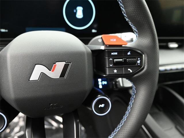 new 2025 Hyundai IONIQ 5 N car, priced at $68,183