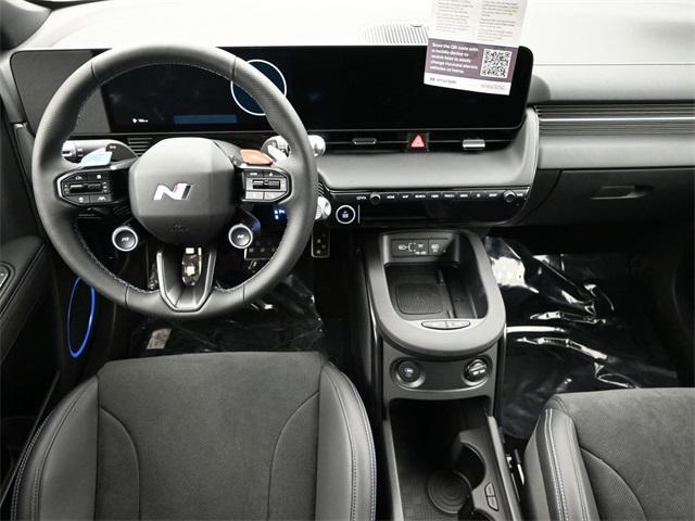 new 2025 Hyundai IONIQ 5 N car, priced at $68,183
