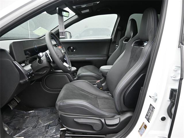 new 2025 Hyundai IONIQ 5 N car, priced at $68,183