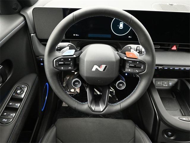 new 2025 Hyundai IONIQ 5 N car, priced at $68,183