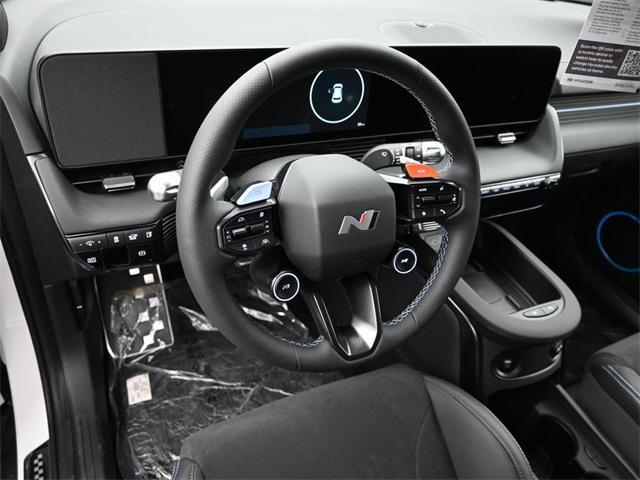 new 2025 Hyundai IONIQ 5 N car, priced at $68,183