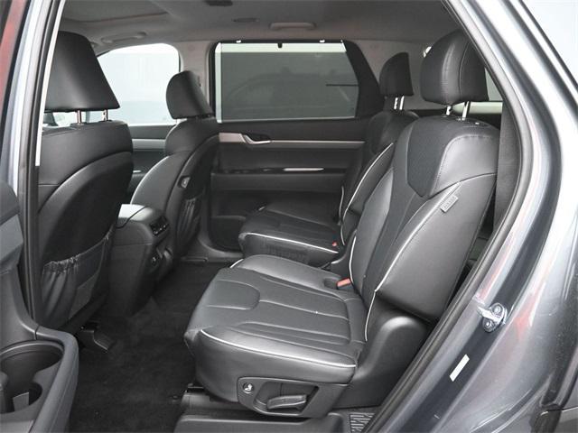 new 2025 Hyundai Palisade car, priced at $42,305