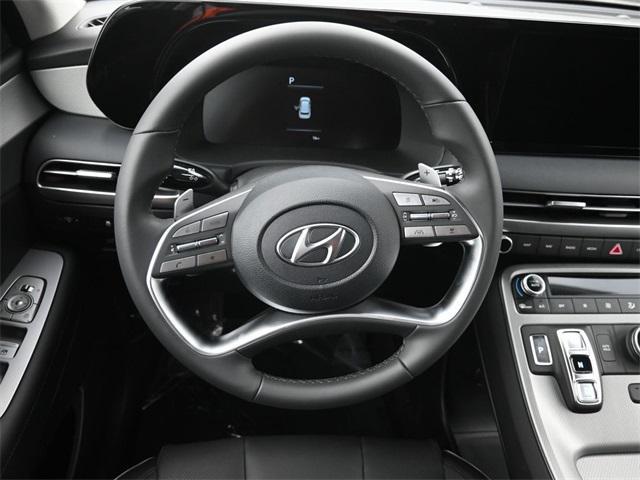 new 2025 Hyundai Palisade car, priced at $42,305