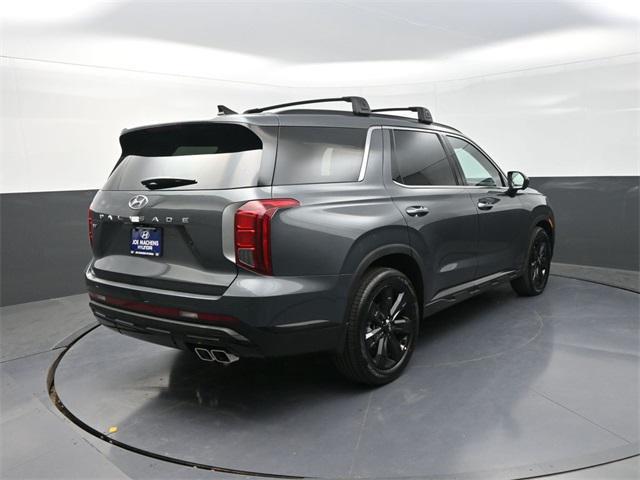 new 2025 Hyundai Palisade car, priced at $42,305