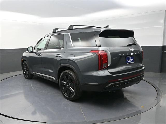 new 2025 Hyundai Palisade car, priced at $42,305