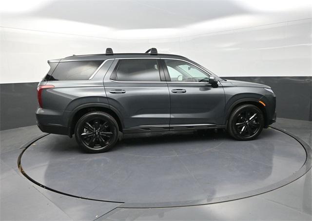 new 2025 Hyundai Palisade car, priced at $42,305