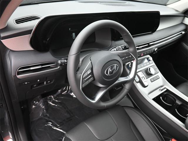 new 2025 Hyundai Palisade car, priced at $42,305