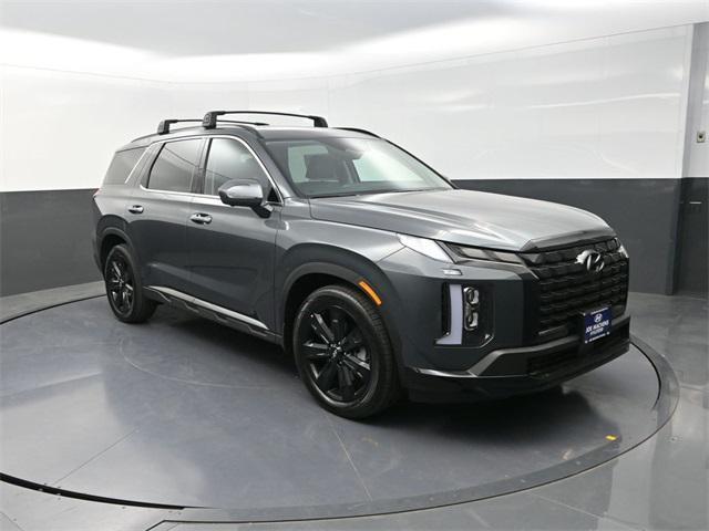 new 2025 Hyundai Palisade car, priced at $42,305