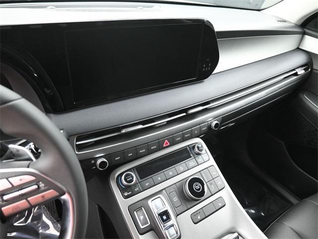 new 2025 Hyundai Palisade car, priced at $42,305