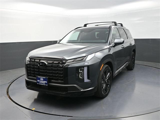 new 2025 Hyundai Palisade car, priced at $42,305