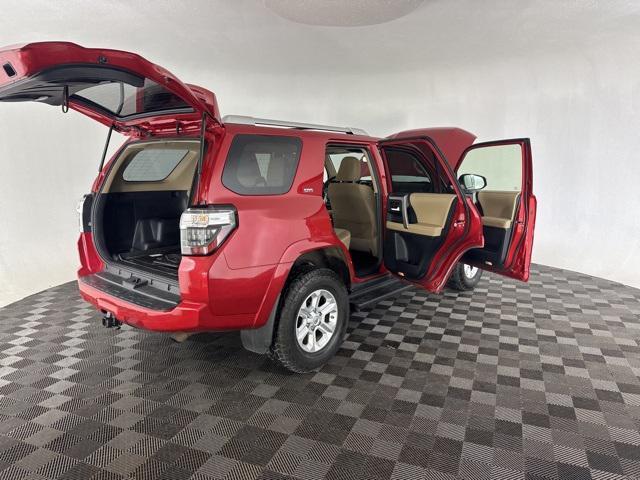 used 2015 Toyota 4Runner car, priced at $27,997