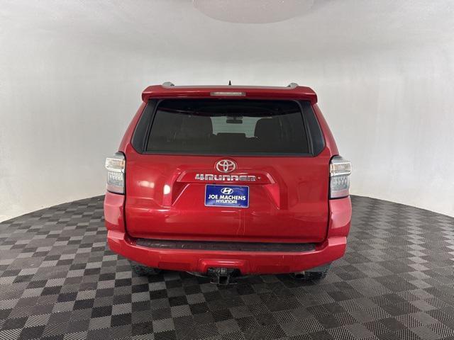 used 2015 Toyota 4Runner car, priced at $27,997