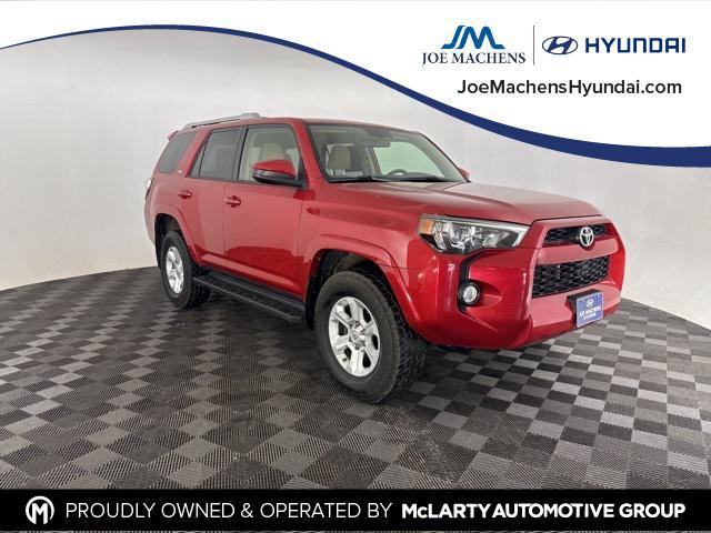 used 2015 Toyota 4Runner car, priced at $27,997