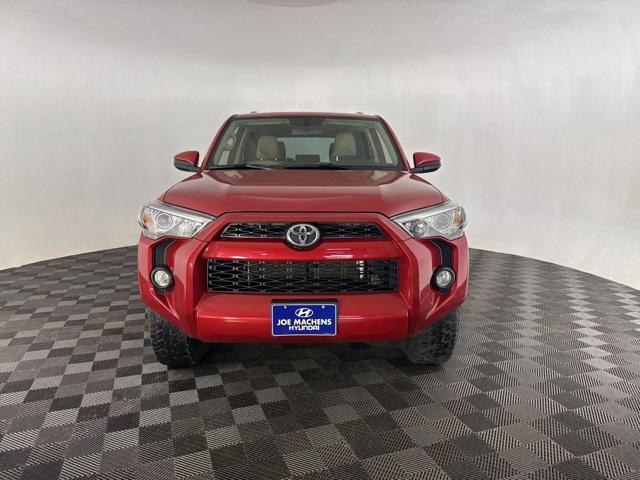 used 2015 Toyota 4Runner car, priced at $27,997