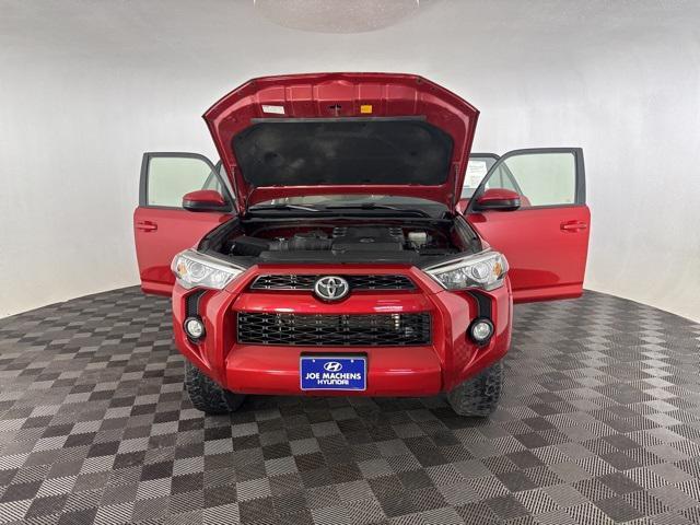 used 2015 Toyota 4Runner car, priced at $27,997